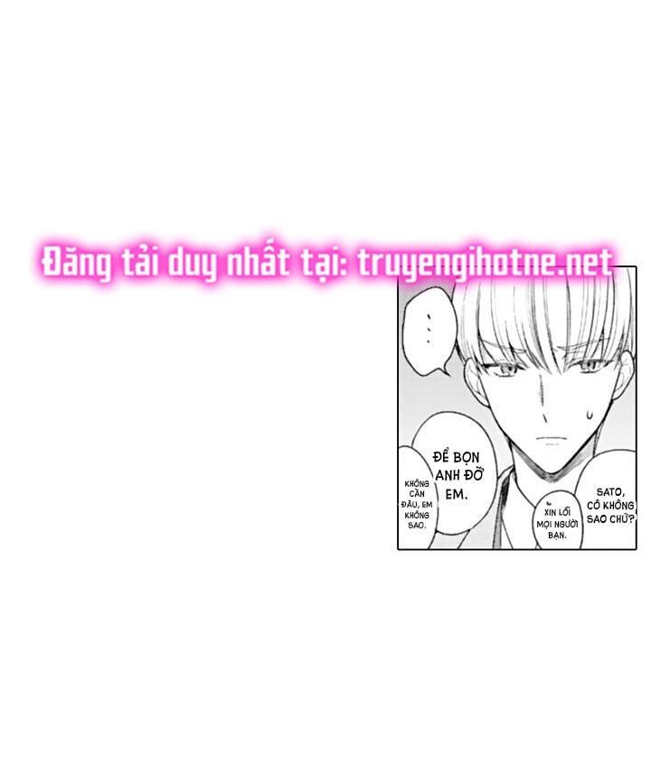 đọc truyện Che Giấu Bằng Nụ Hôn,đừng Để Bị Lộ Chương 4.1 ảnh 40 tại Giả Dược
