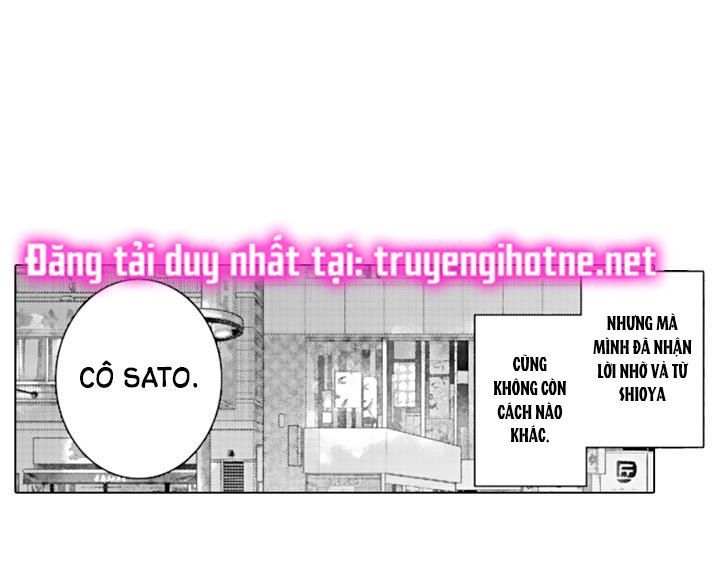 đọc truyện Che Giấu Bằng Nụ Hôn,đừng Để Bị Lộ Chương 4.1 ảnh 43 tại Giả Dược