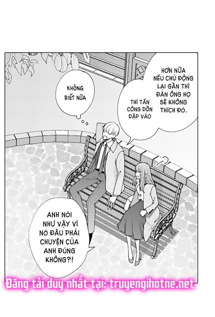 đọc truyện Che Giấu Bằng Nụ Hôn,đừng Để Bị Lộ Chương 4.2 ảnh 19 tại Giả Dược