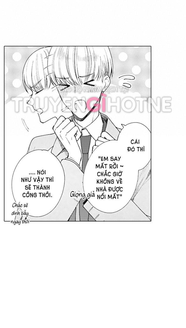 đọc truyện Che Giấu Bằng Nụ Hôn,đừng Để Bị Lộ Chương 4.2 ảnh 21 tại Giả Dược