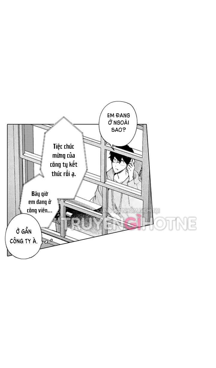 đọc truyện Che Giấu Bằng Nụ Hôn,đừng Để Bị Lộ Chương 4.2 ảnh 36 tại Giả Dược