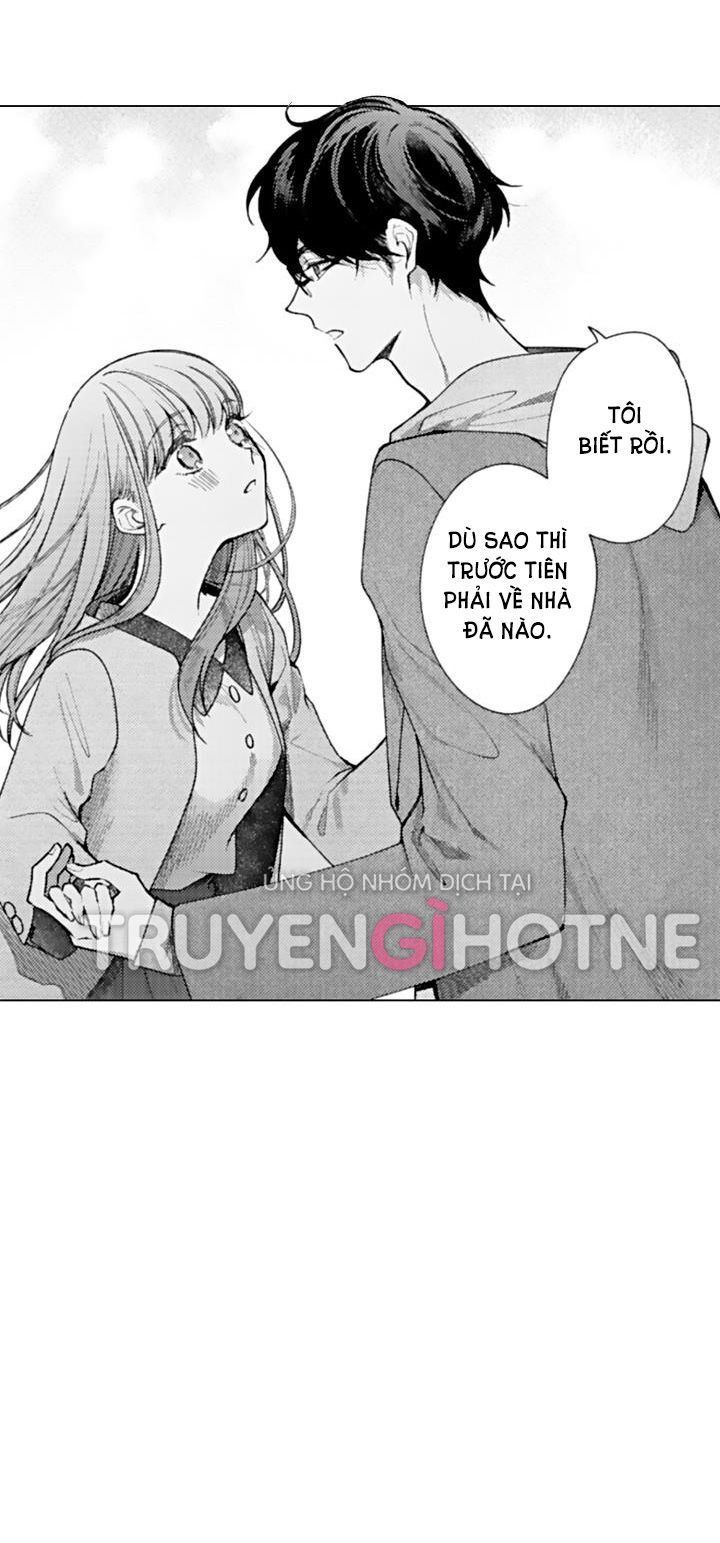 đọc truyện Che Giấu Bằng Nụ Hôn,đừng Để Bị Lộ Chương 4.2 ảnh 45 tại Giả Dược