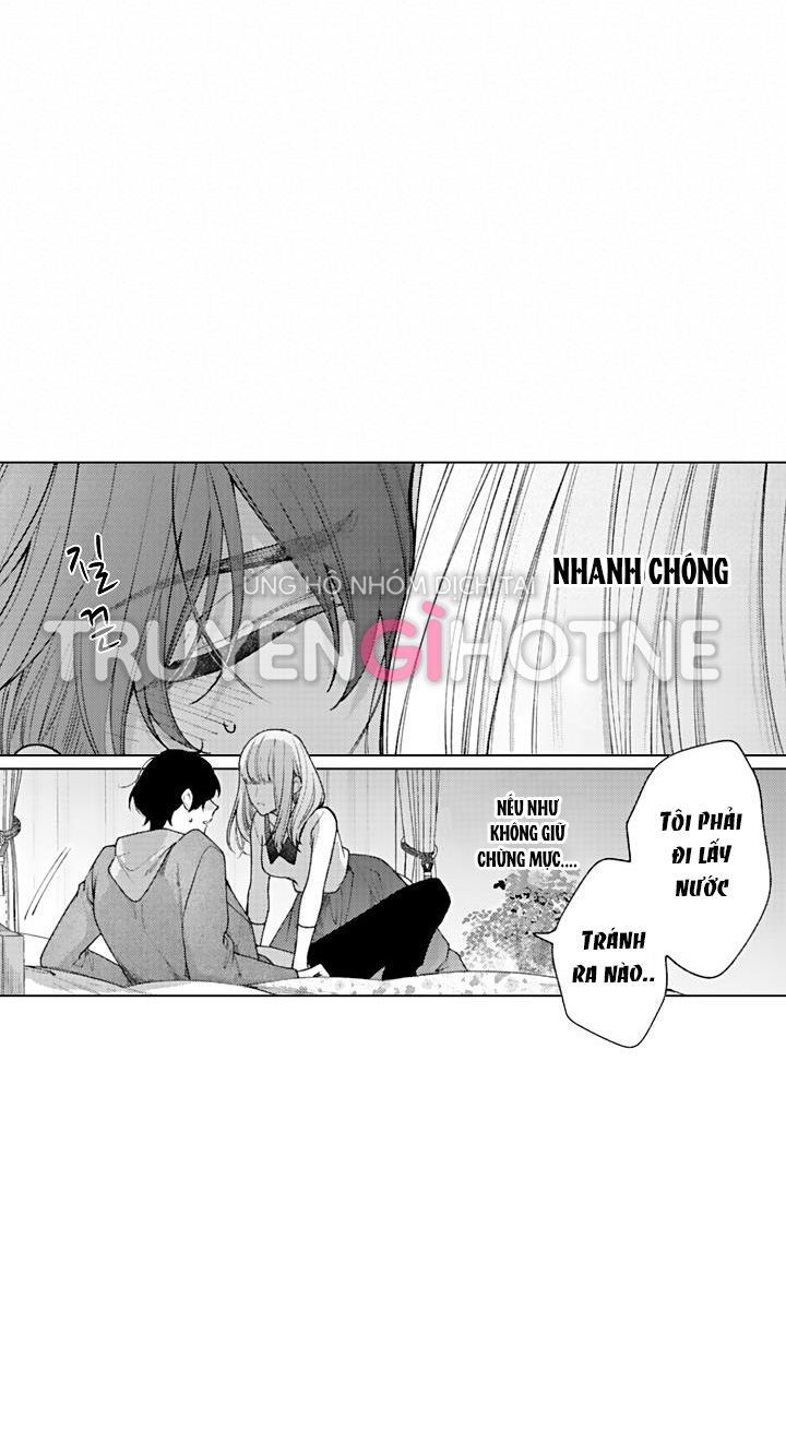 đọc truyện Che Giấu Bằng Nụ Hôn,đừng Để Bị Lộ Chương 4.3 ảnh 14 tại Giả Dược