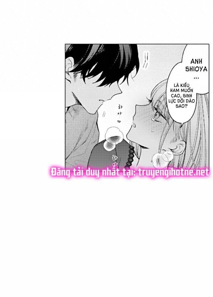 đọc truyện Che Giấu Bằng Nụ Hôn,đừng Để Bị Lộ Chương 6.3 ảnh 15 tại Giả Dược