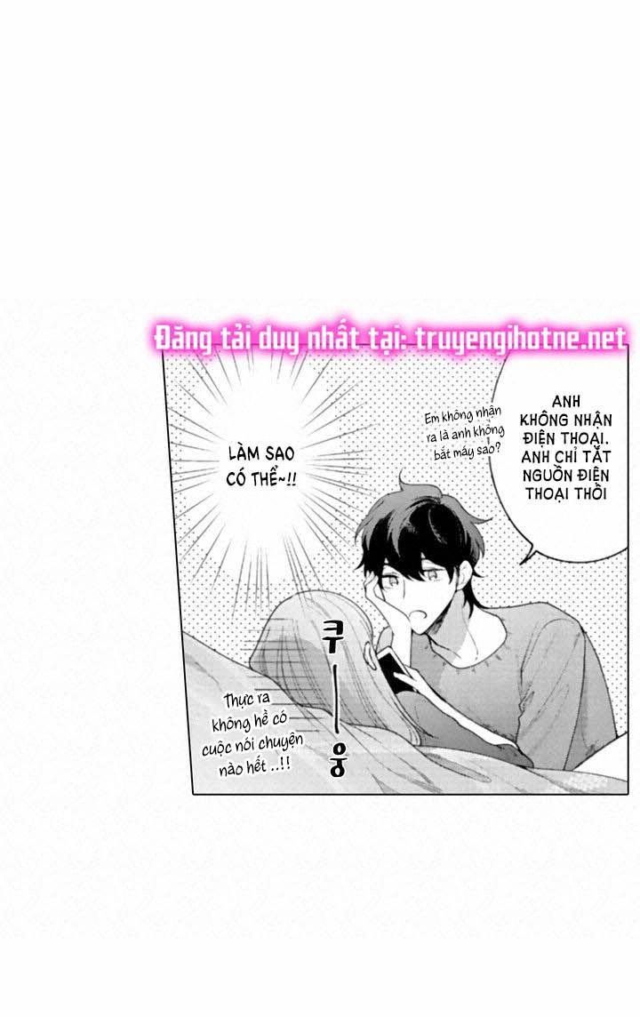 đọc truyện Che Giấu Bằng Nụ Hôn,đừng Để Bị Lộ Chương 7.1 ảnh 15 tại Giả Dược