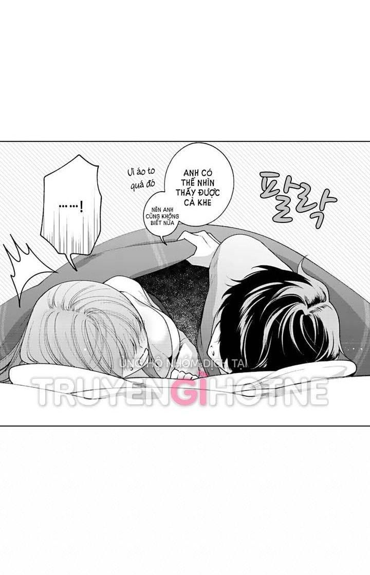 đọc truyện Che Giấu Bằng Nụ Hôn,đừng Để Bị Lộ Chương 7.3 ảnh 35 tại Truyện Dạ Ký