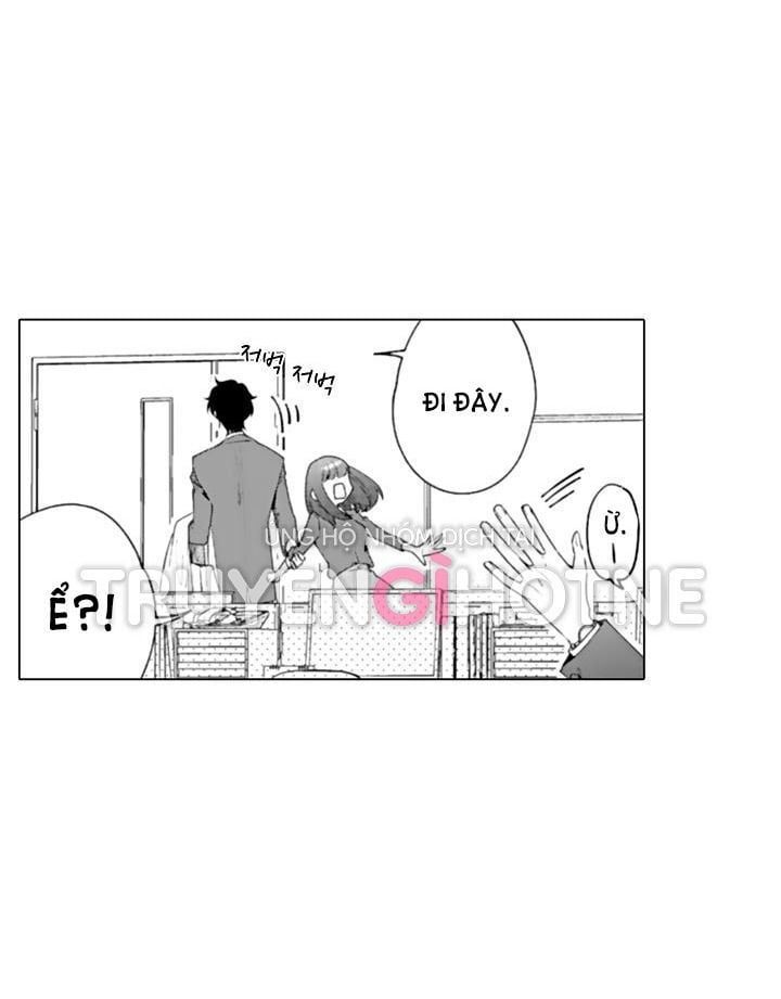 đọc truyện Che Giấu Bằng Nụ Hôn,đừng Để Bị Lộ Chương 8.1 ảnh 16 tại Giả Dược