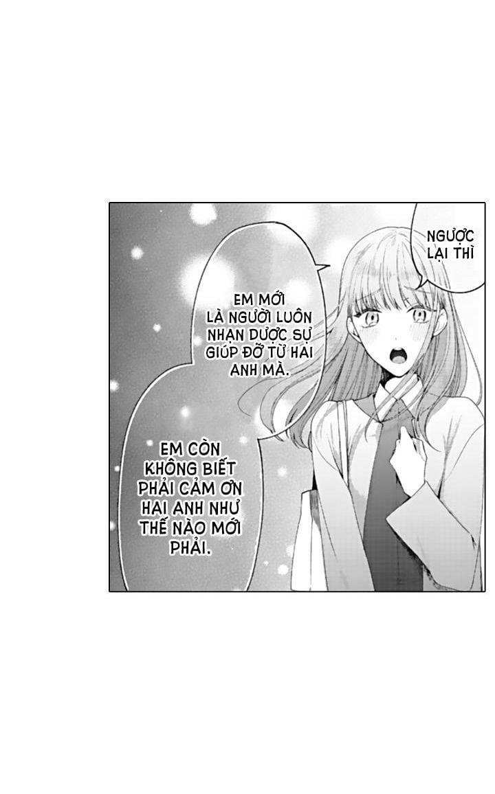 đọc truyện Che Giấu Bằng Nụ Hôn,đừng Để Bị Lộ Chương 8.1 ảnh 35 tại Giả Dược