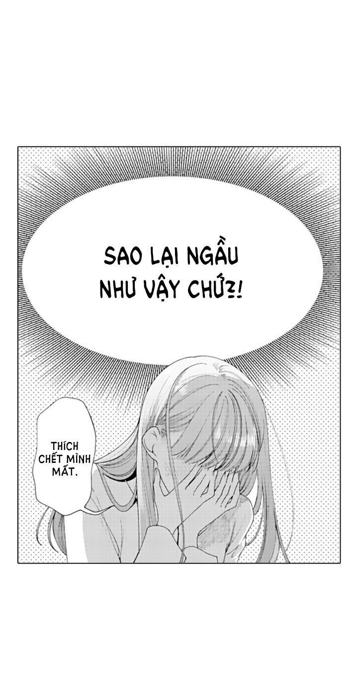 đọc truyện Che Giấu Bằng Nụ Hôn,đừng Để Bị Lộ Chương 9.1 ảnh 23 tại Giả Dược