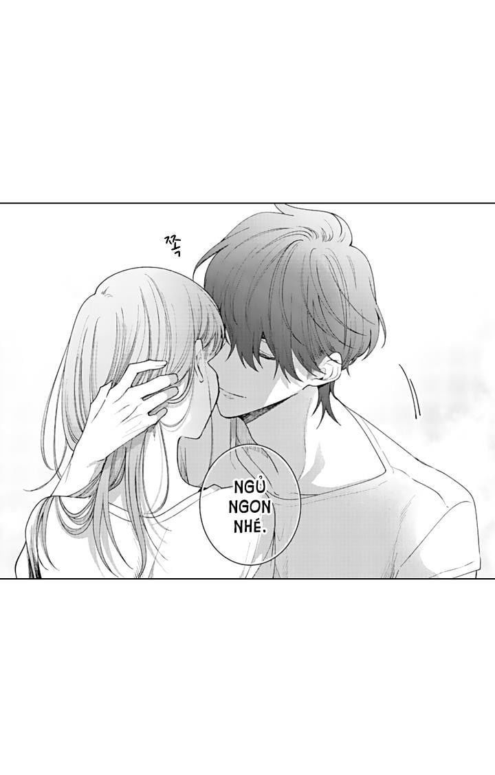 đọc truyện Che Giấu Bằng Nụ Hôn,đừng Để Bị Lộ Chương 9.1 ảnh 39 tại Giả Dược