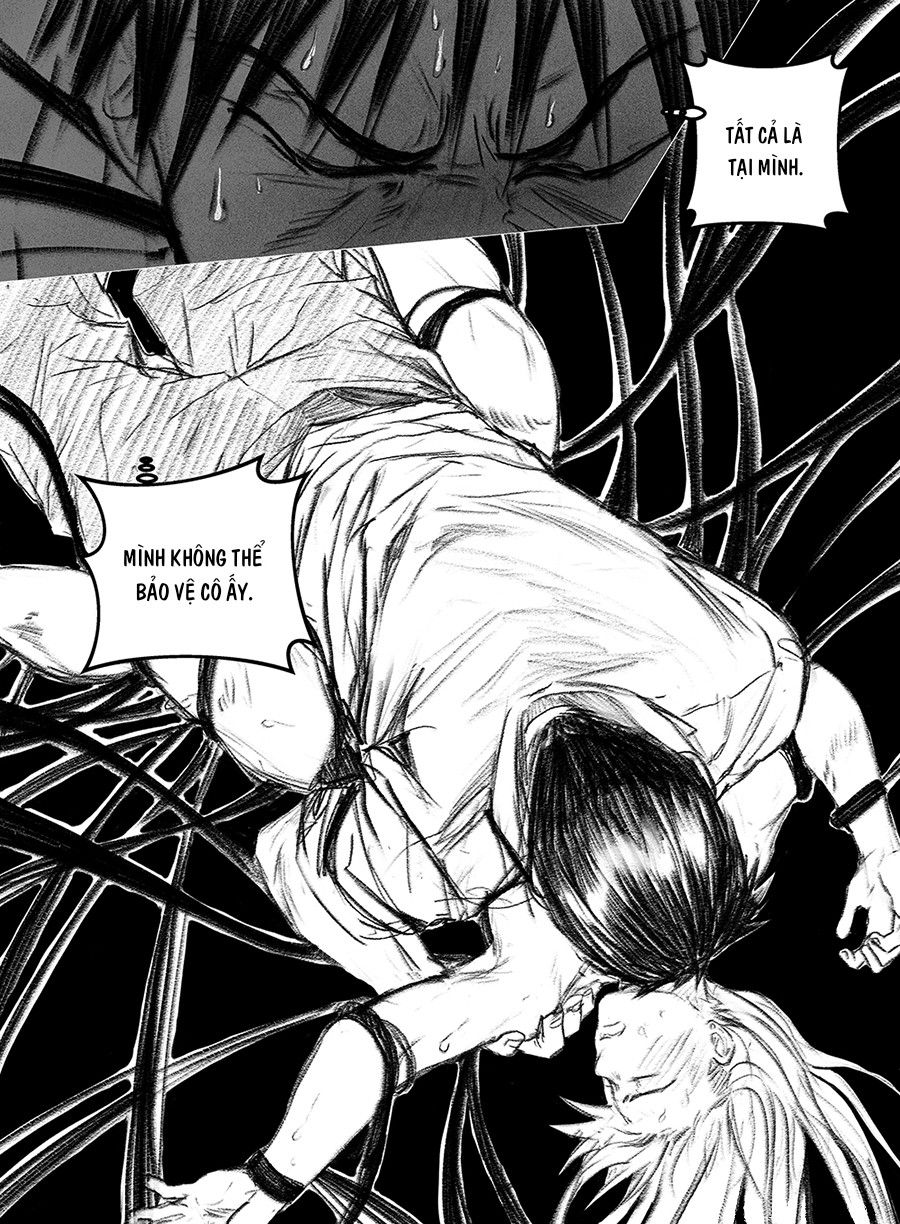 đọc truyện Che Khuất Oneshot ảnh 20 tại Giả Dược