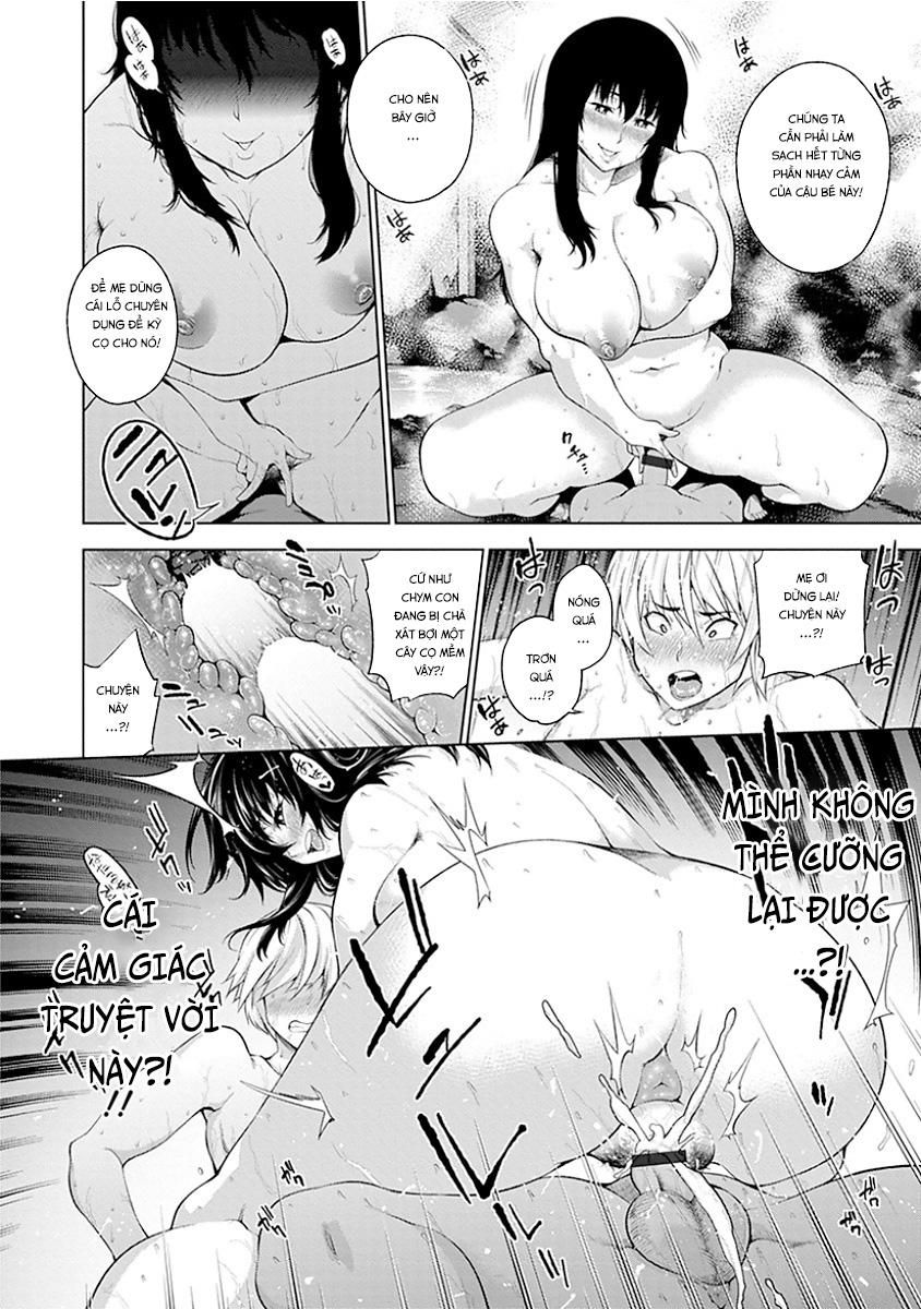 Cheat/be Cheated Family Plan Oneshot page 11 - Giả Dược