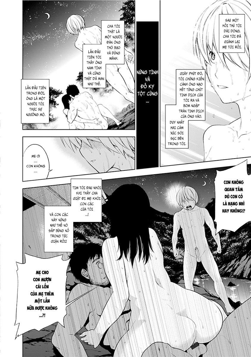 Cheat/be Cheated Family Plan Oneshot page 17 - Giả Dược