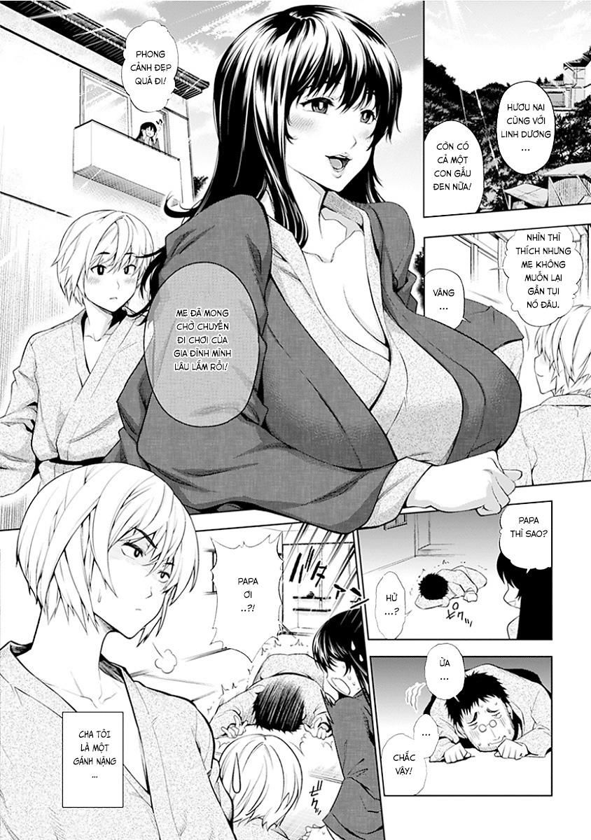 Cheat/be Cheated Family Plan Oneshot page 3 - Giả Dược