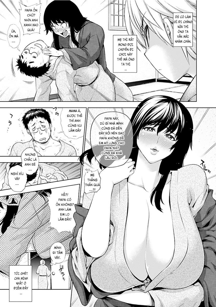 Cheat/be Cheated Family Plan Oneshot page 4 - Giả Dược