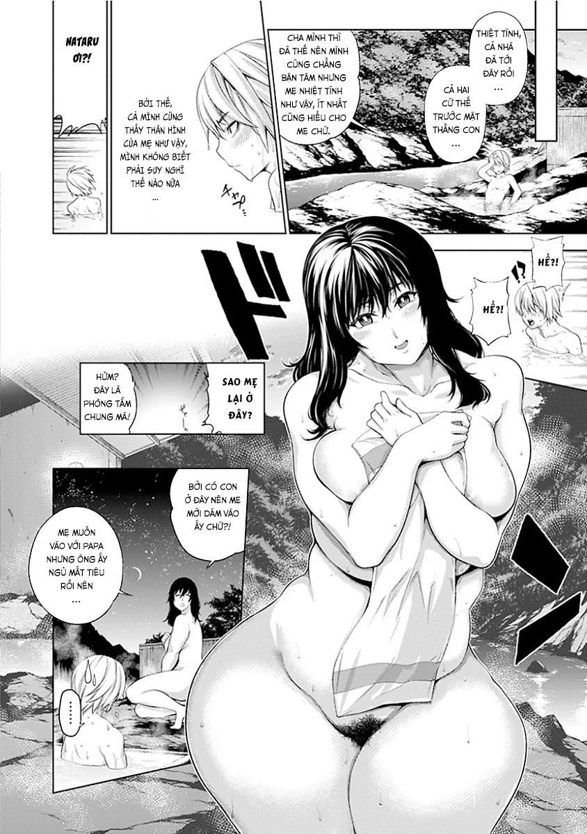 Cheat/be Cheated Family Plan Oneshot page 5 - Giả Dược