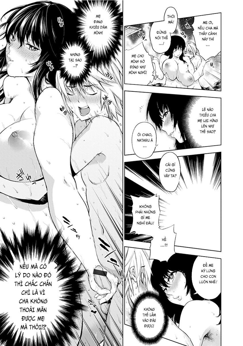 Cheat/be Cheated Family Plan Oneshot page 8 - Giả Dược
