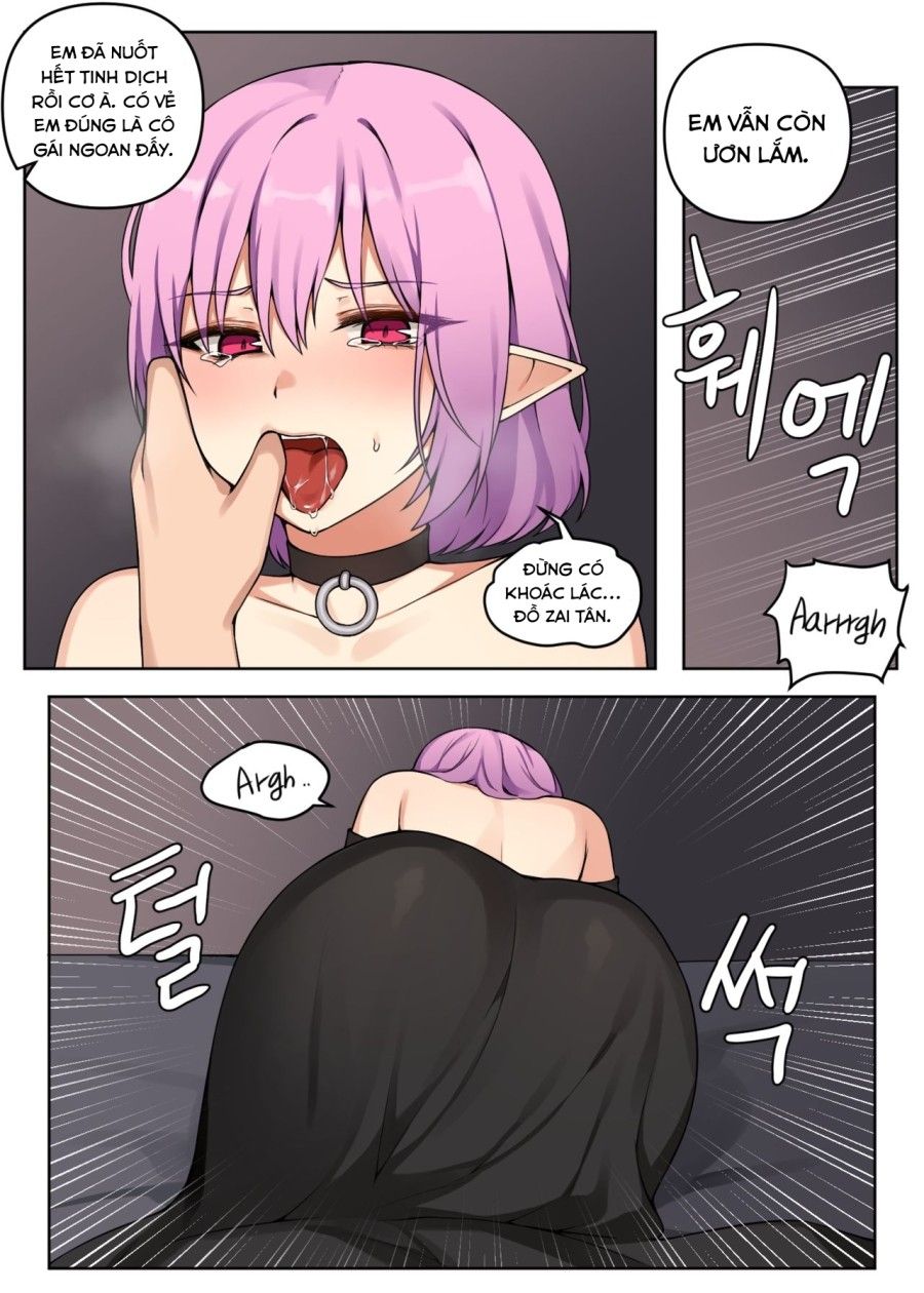 Cheeky Lucid Chương 1 page 9 - Giả Dược