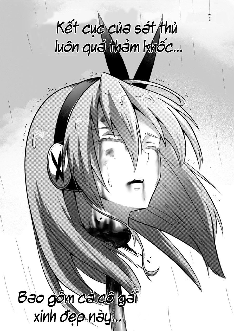 Chelsea: Kill The Lover Oneshot page 11 - Giả Dược