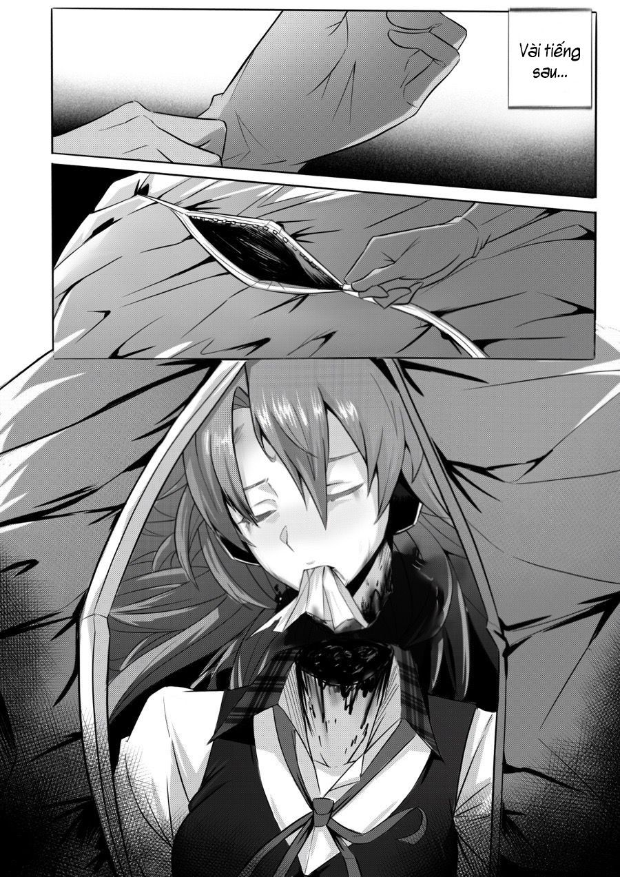 Chelsea: Kill The Lover Oneshot page 12 - Giả Dược