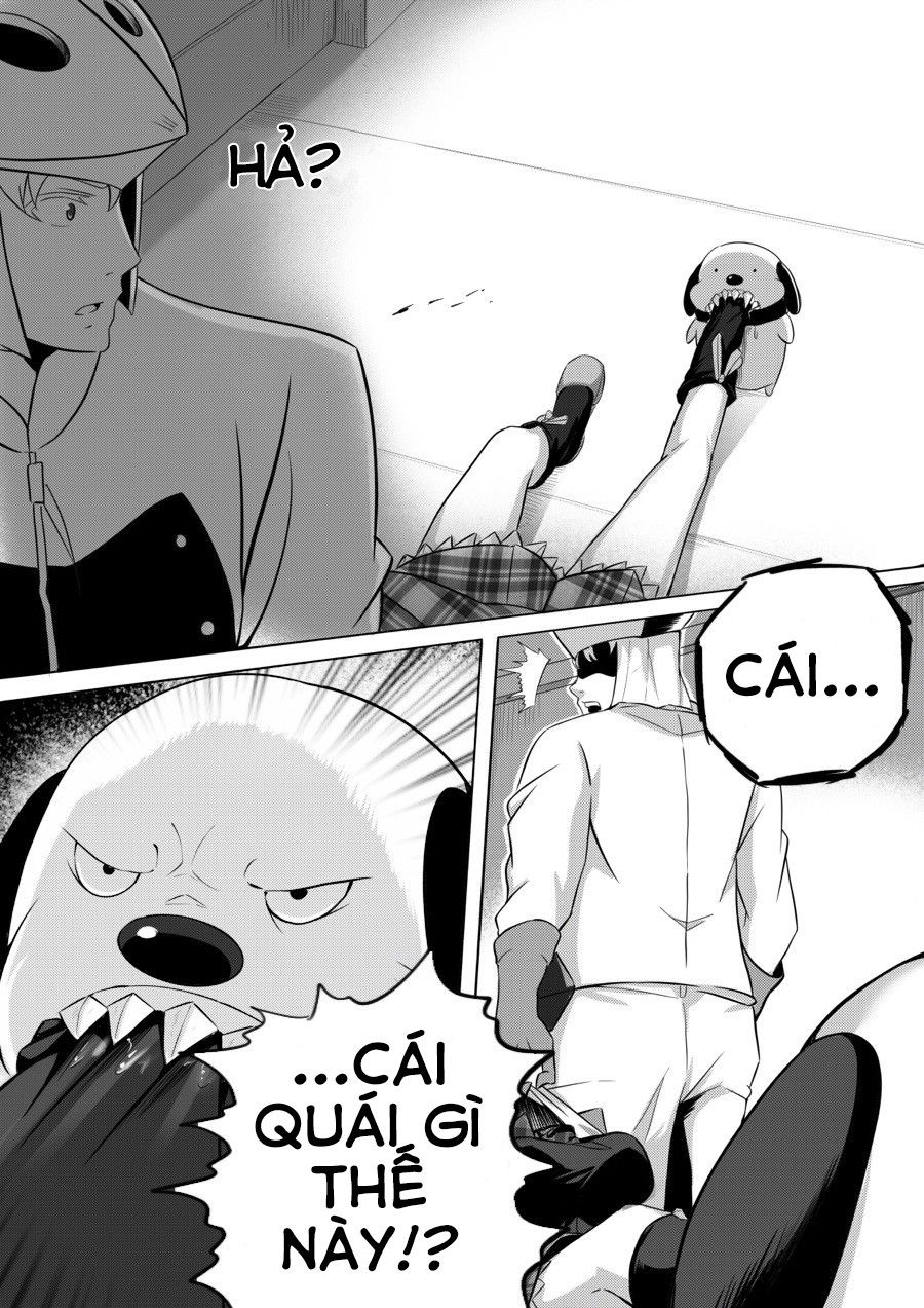 Chelsea: Kill The Lover Oneshot page 15 - Giả Dược