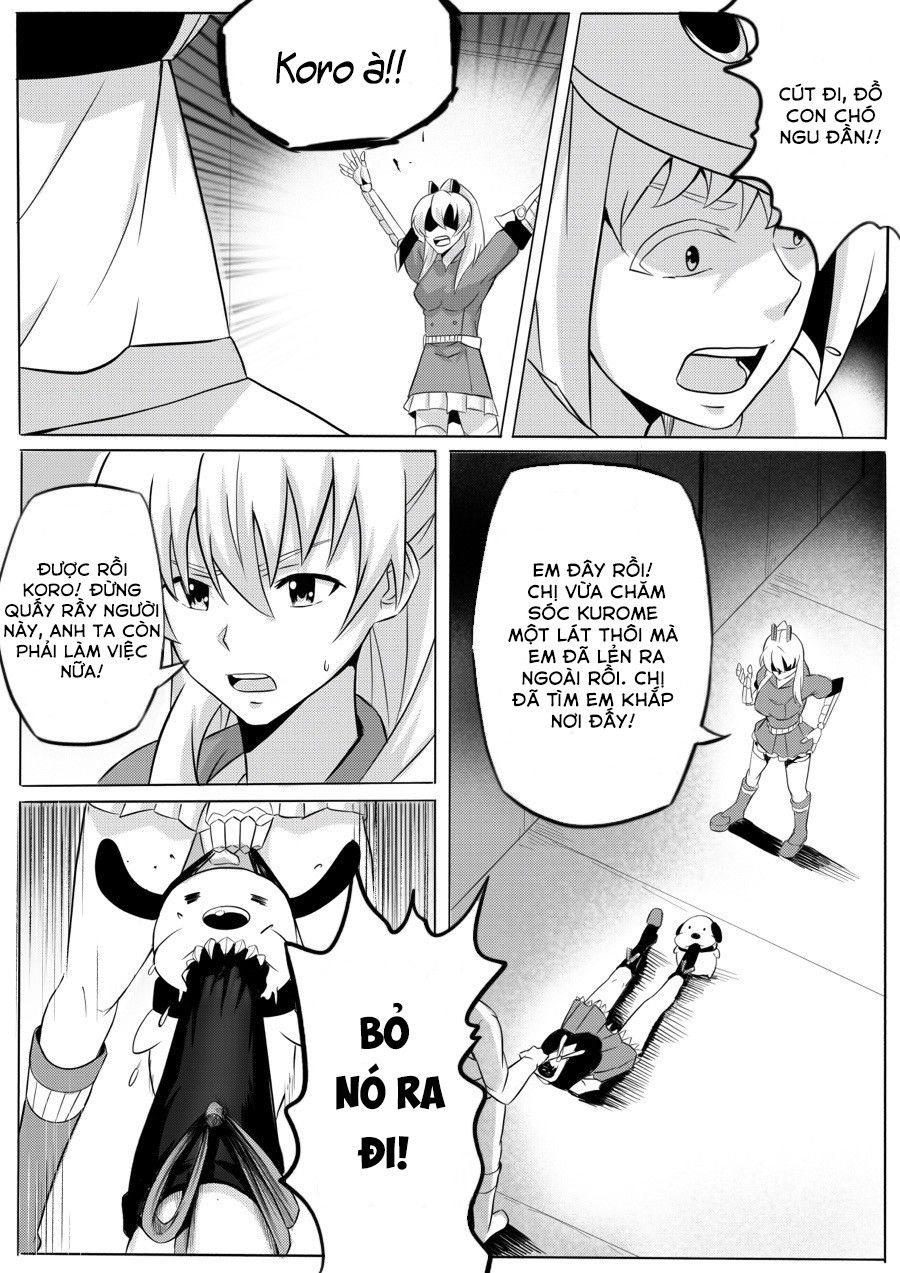 Chelsea: Kill The Lover Oneshot page 16 - Giả Dược