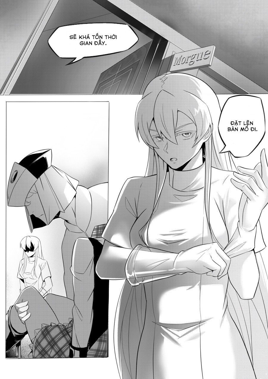 Chelsea: Kill The Lover Oneshot page 18 - Giả Dược