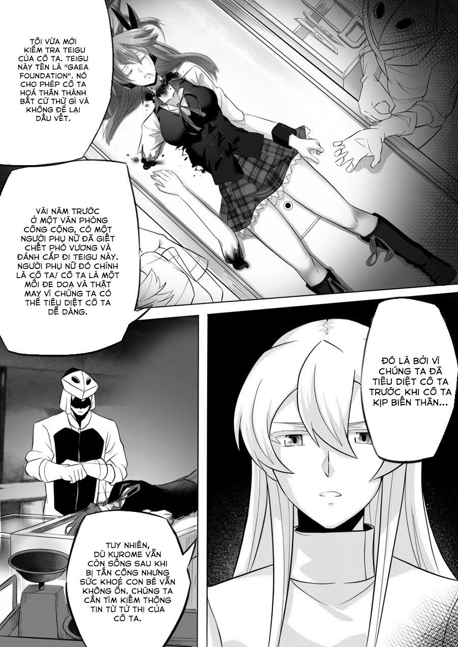 Chelsea: Kill The Lover Oneshot page 19 - Giả Dược