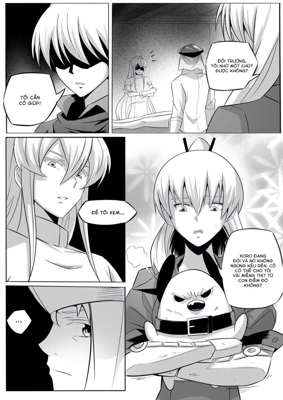 Chelsea: Kill The Lover Oneshot page 32 - Giả Dược