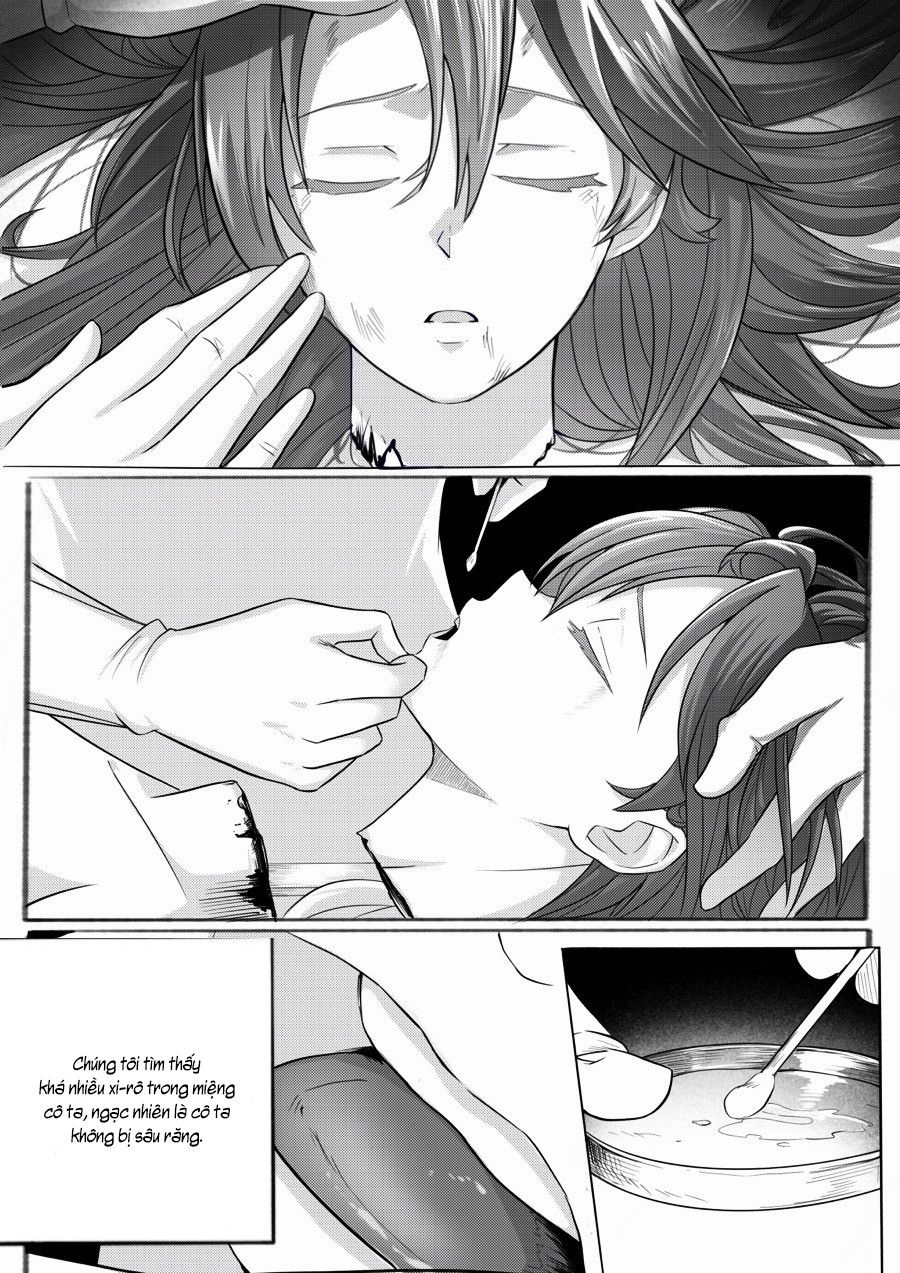 Chelsea: Kill The Lover Oneshot page 38 - Giả Dược