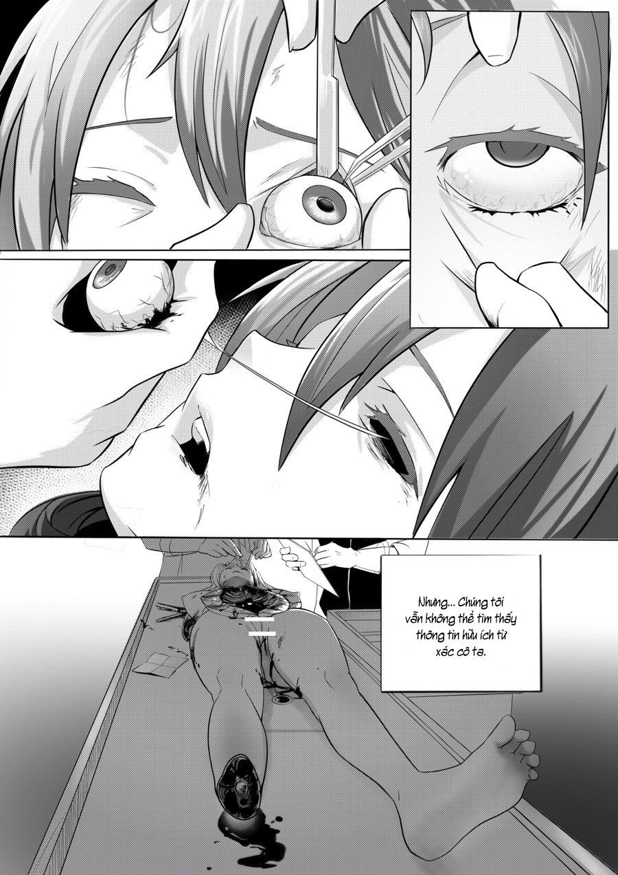 Chelsea: Kill The Lover Oneshot page 39 - Giả Dược