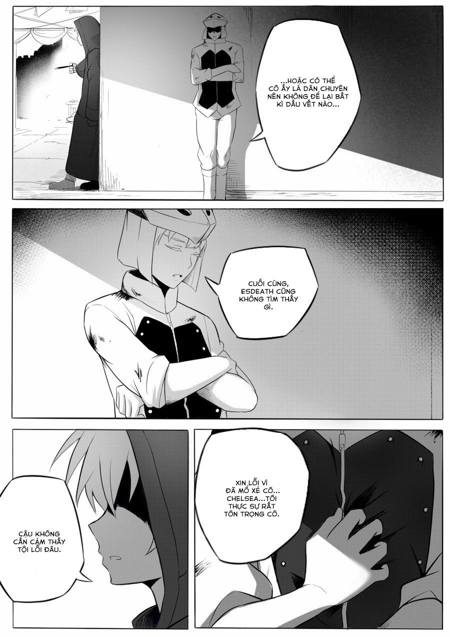 Chelsea: Kill The Lover Oneshot page 40 - Giả Dược