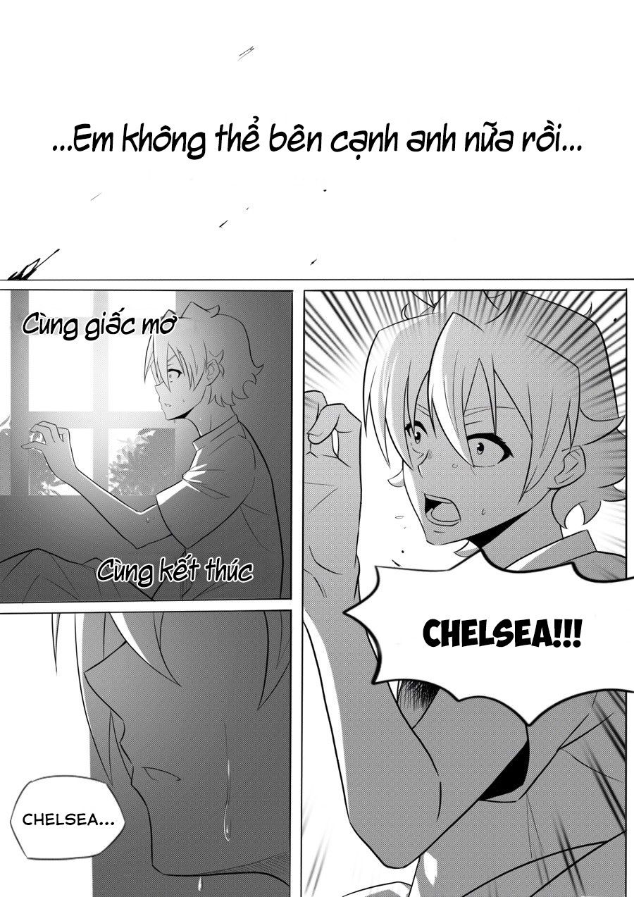 Chelsea: Kill The Lover Oneshot page 5 - Giả Dược