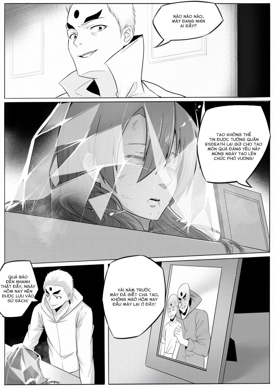 Chelsea: Kill The Lover Oneshot page 43 - Giả Dược