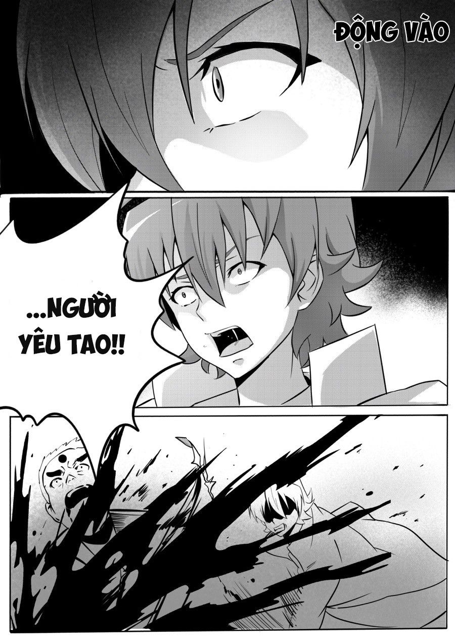 Chelsea: Kill The Lover Oneshot page 45 - Giả Dược
