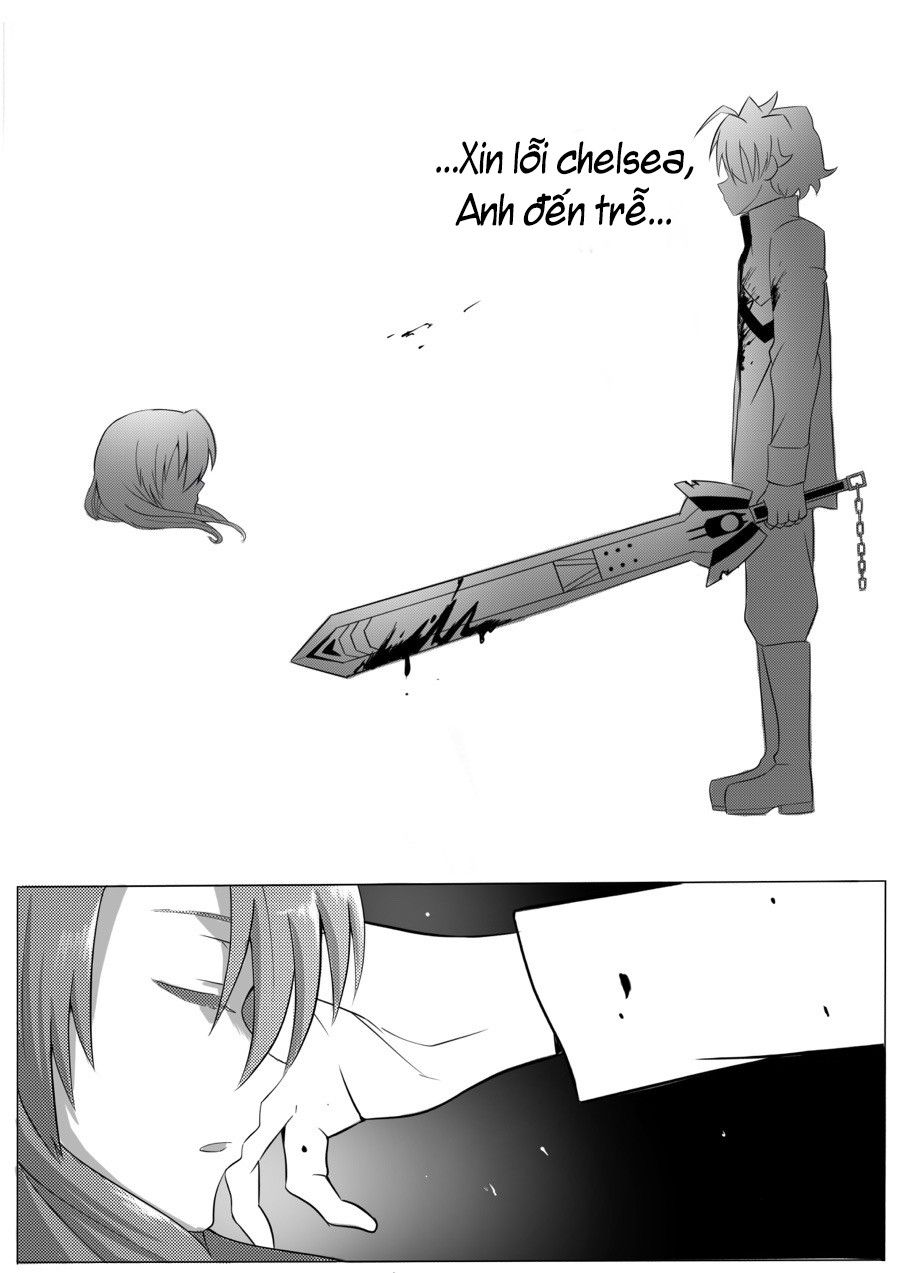 Chelsea: Kill The Lover Oneshot page 46 - Giả Dược