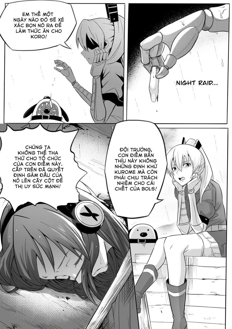 Chelsea: Kill The Lover Oneshot page 9 - Giả Dược