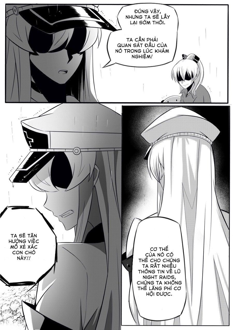 Chelsea: Kill The Lover Oneshot page 10 - Giả Dược