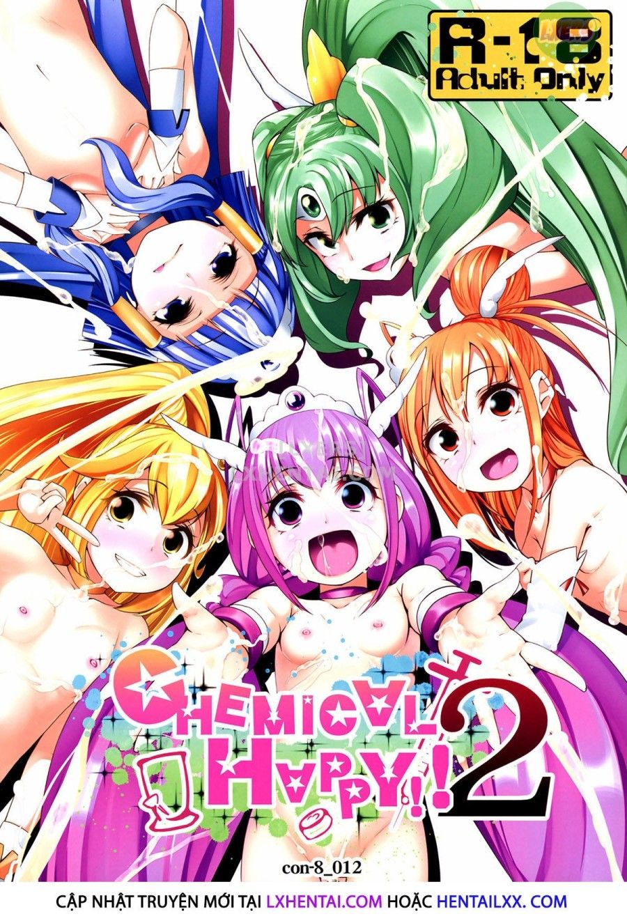 đọc truyện Chemical Happy!! Chương 2 ảnh 5 tại Giả Dược