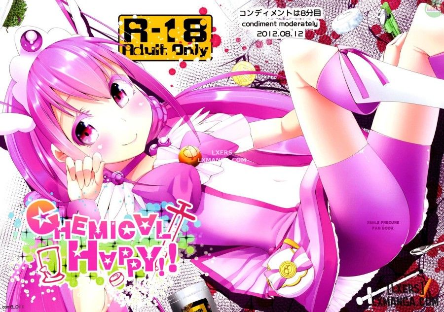 đọc truyện Chemical Happy!! Oneshot ảnh 1 tại Giả Dược