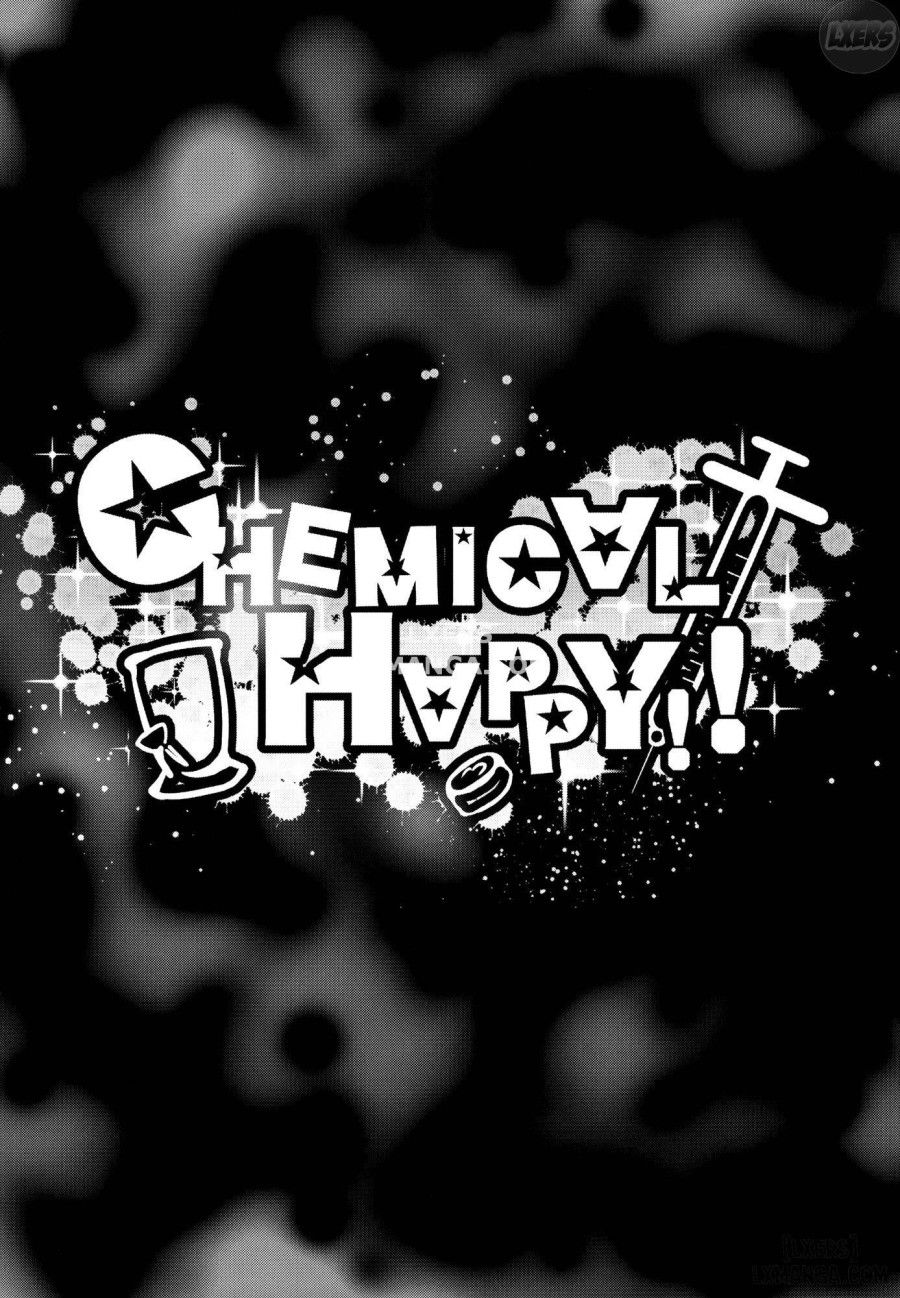 đọc truyện Chemical Happy!! Oneshot ảnh 3 tại Giả Dược
