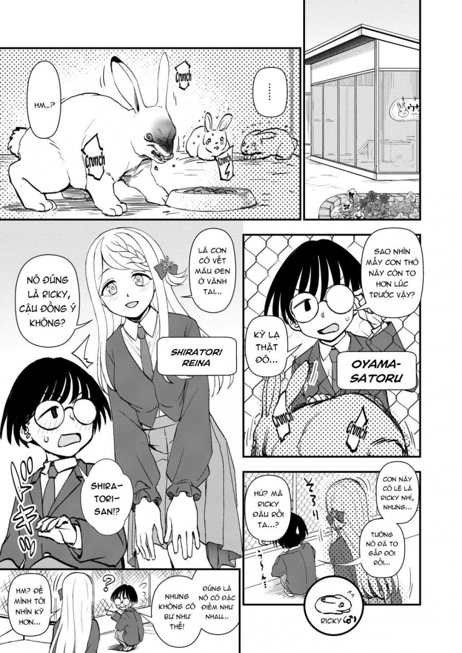 Chemical Miracle Oneshot page 2 - Giả Dược