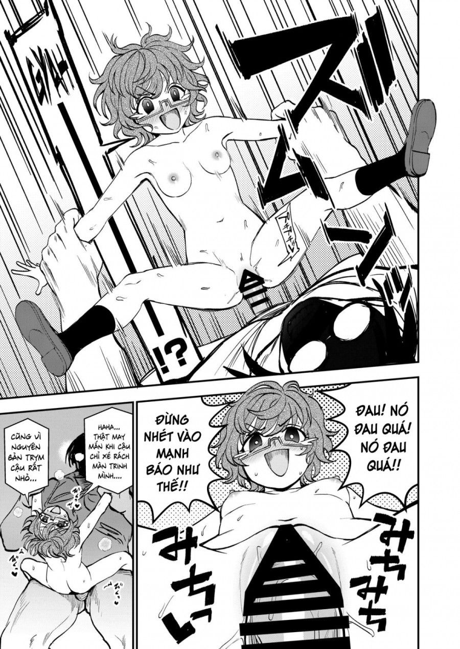 Chemical Miracle Oneshot page 12 - Giả Dược