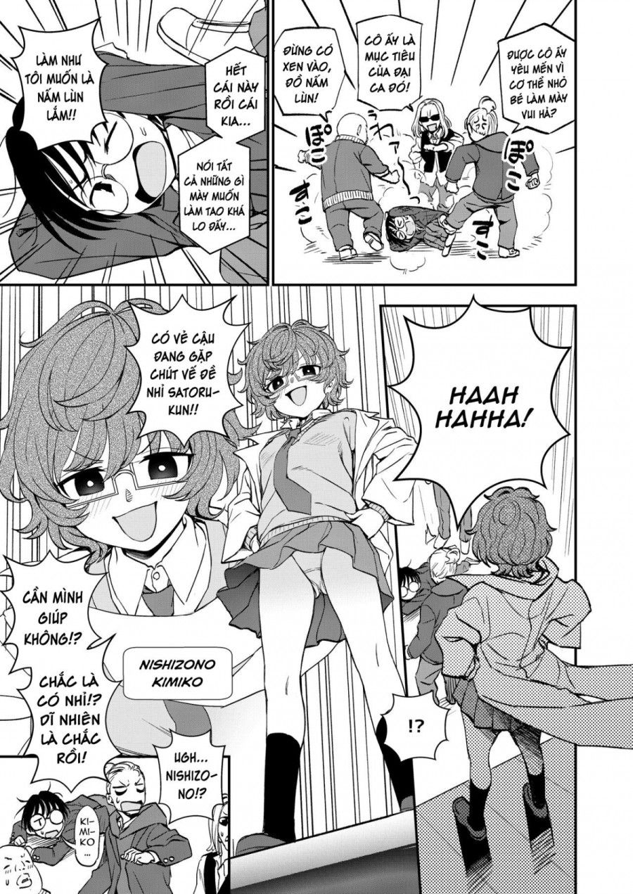 Chemical Miracle Oneshot page 4 - Giả Dược
