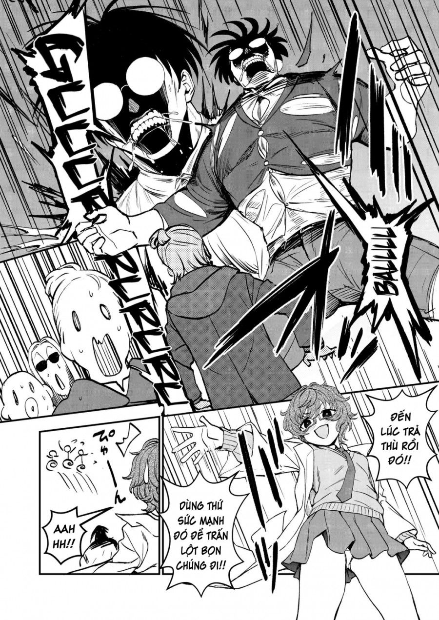 Chemical Miracle Oneshot page 7 - Giả Dược