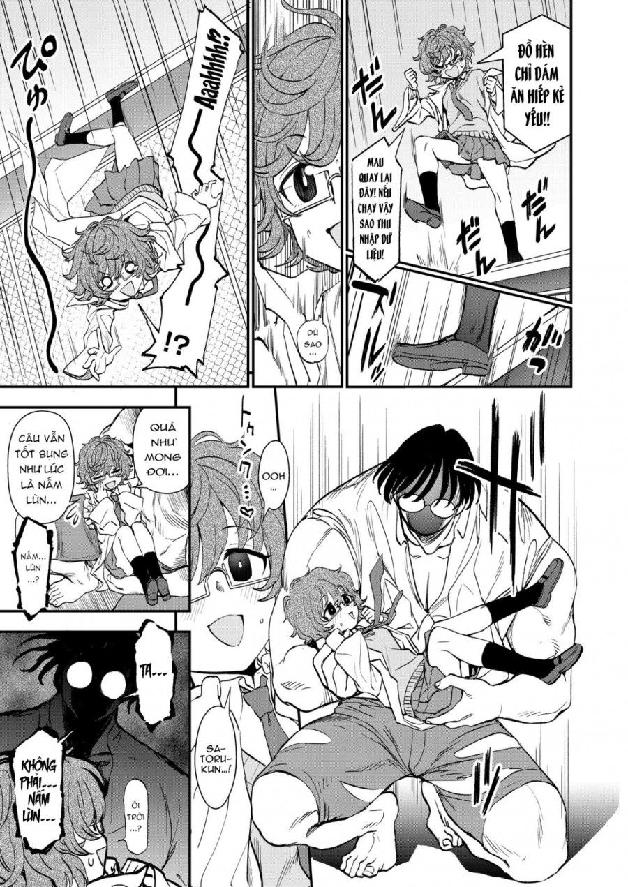 Chemical Miracle Oneshot page 8 - Giả Dược