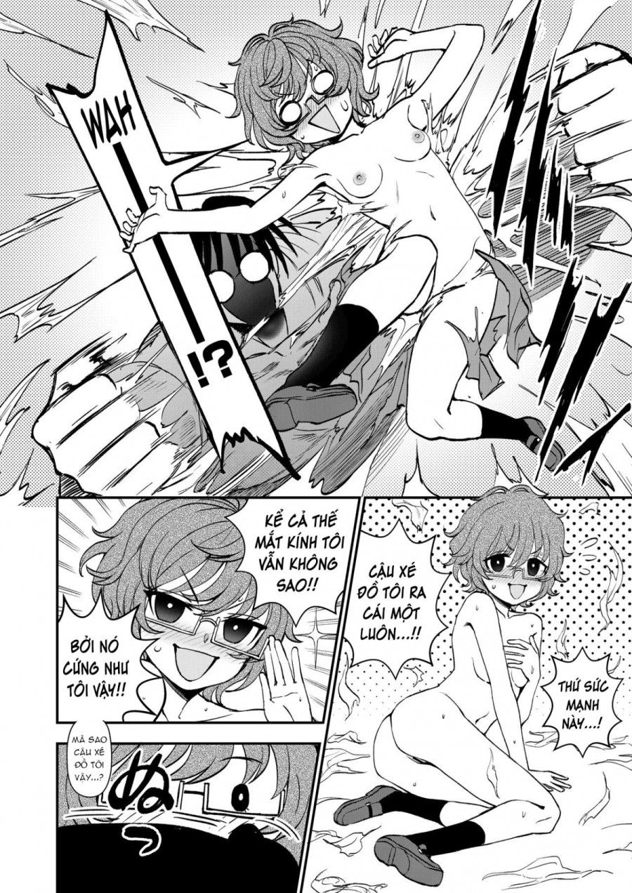 Chemical Miracle Oneshot page 9 - Giả Dược