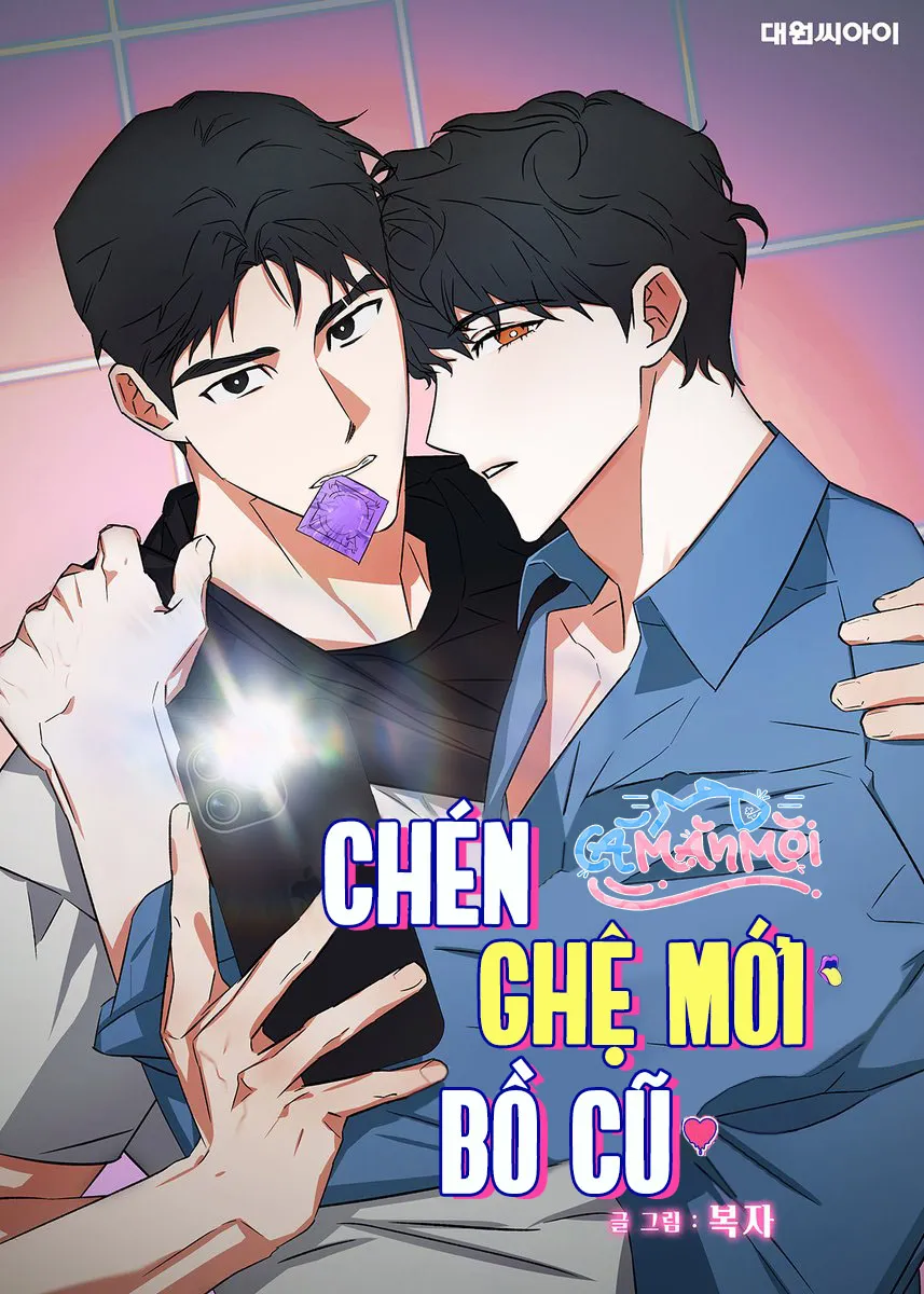 đọc truyện Chén Ghệ Mới Bồ Cũ Giả Dược