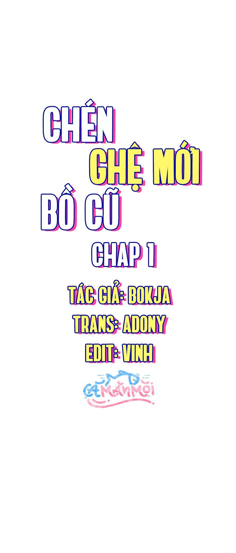 đọc truyện Chén Ghệ Mới Bồ Cũ Chương 1 ảnh 16 tại Thiên Thai Truyện
