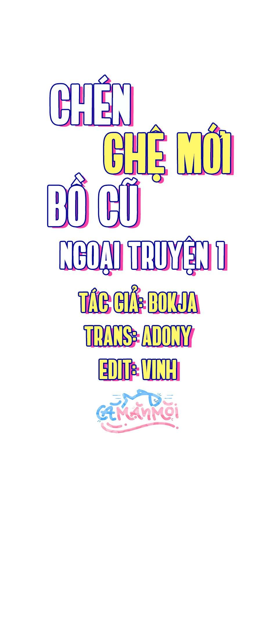 đọc truyện Chén Ghệ Mới Bồ Cũ Chương 22 ảnh 24 tại Giả Dược